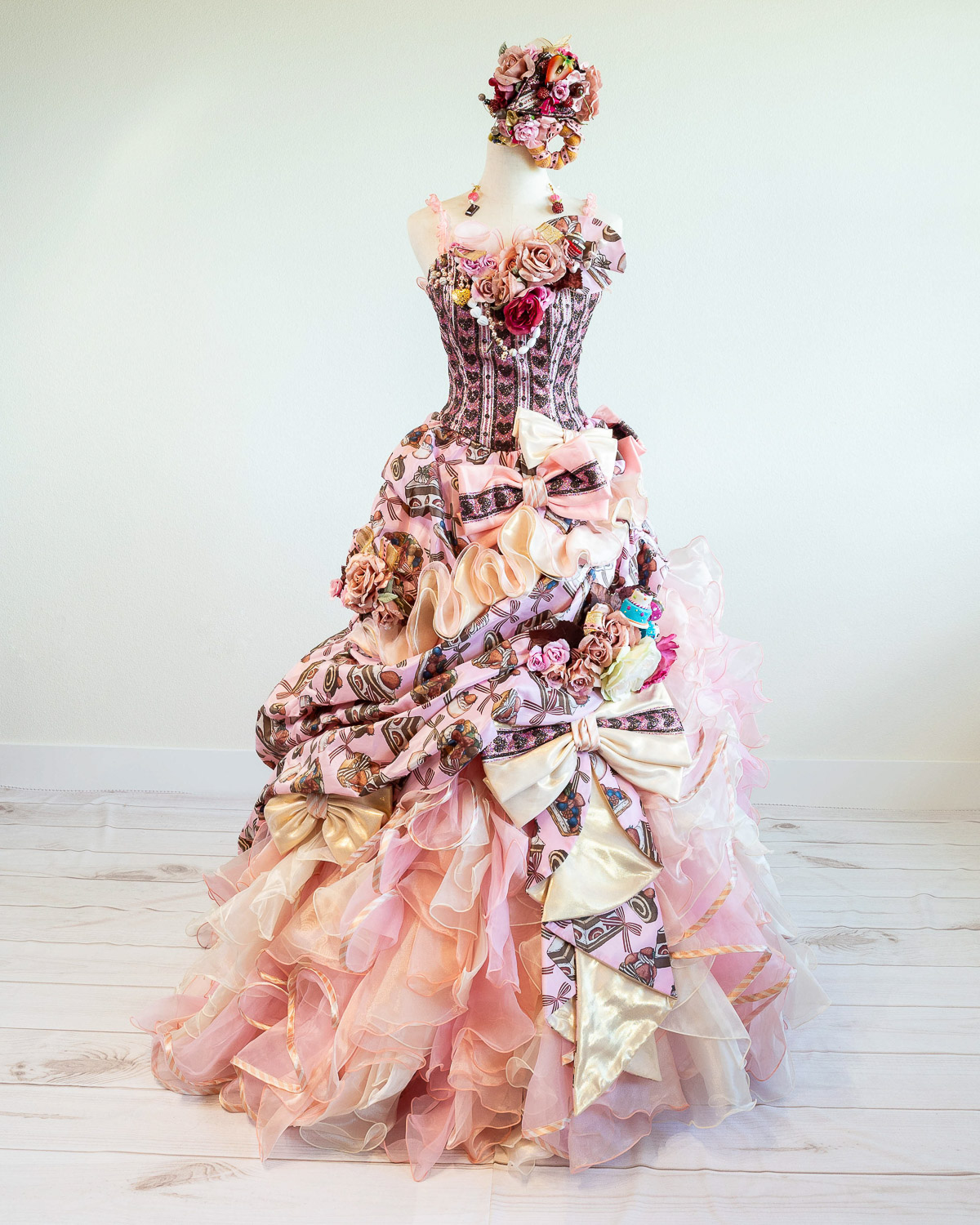 Dress 029 – Isabella