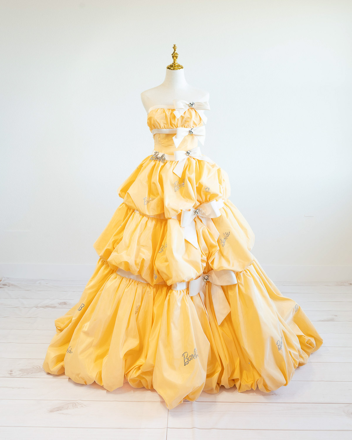 Dress 043 – Barbie