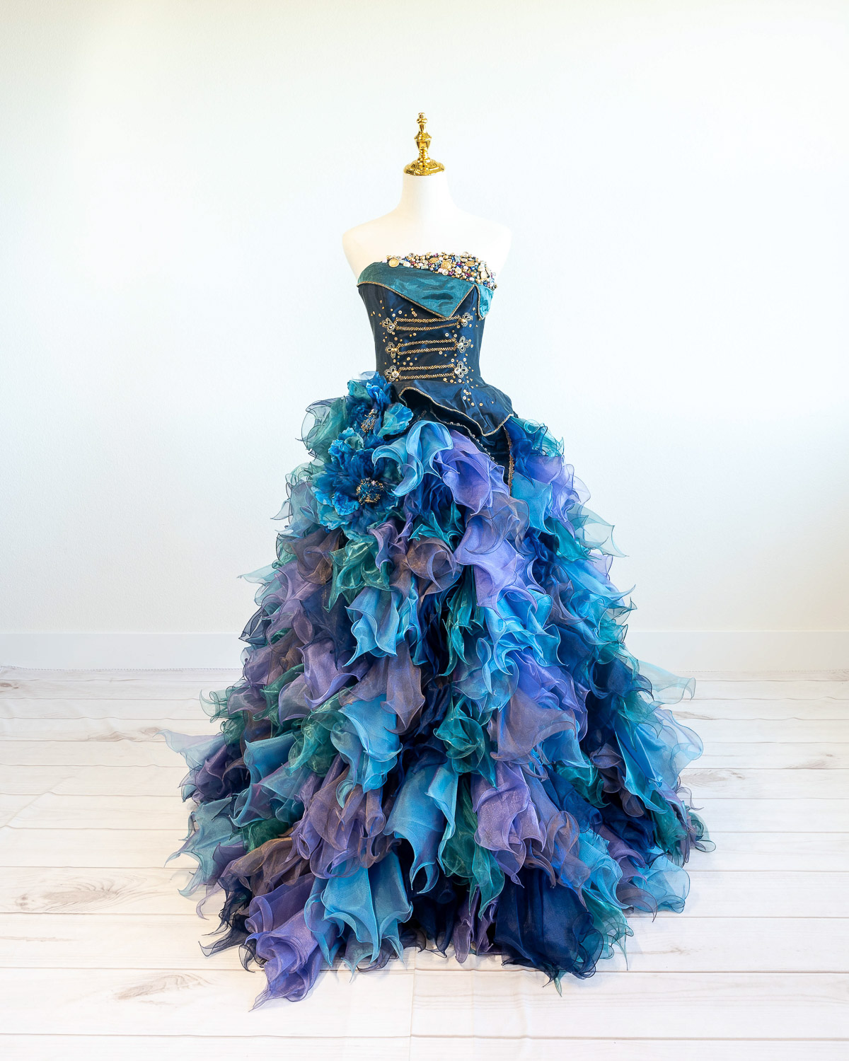 Dress 055 – Juniper