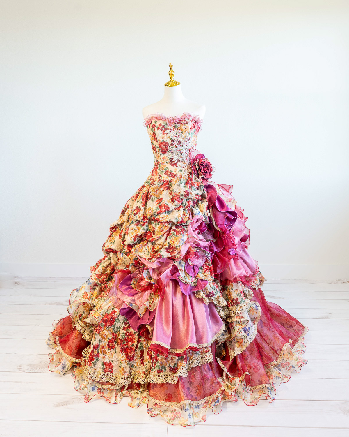 Dress 062 – Scarlet